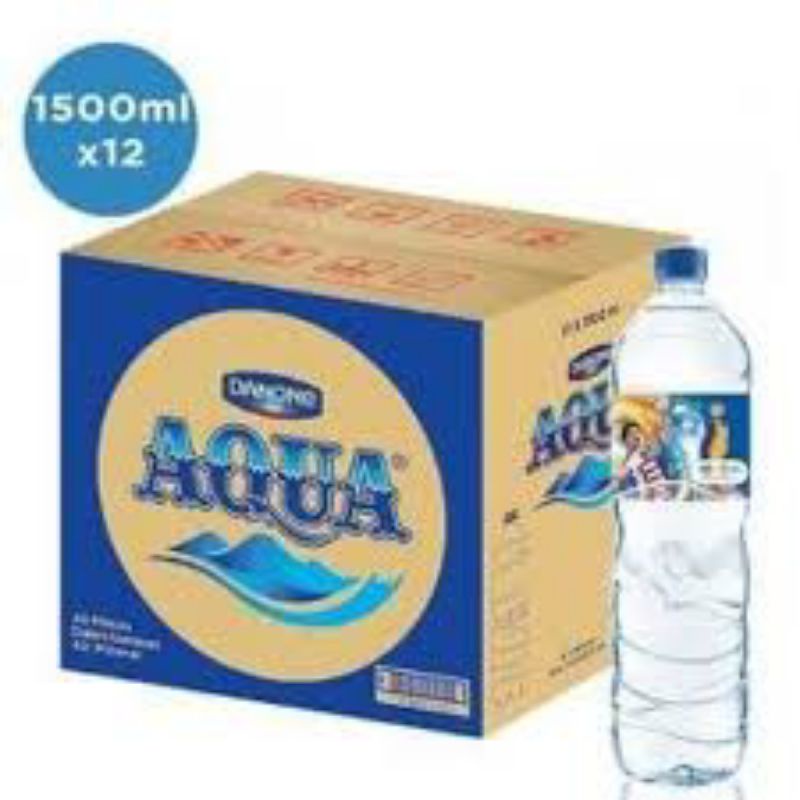 

Aqua 1500ml air mineral 1 dus