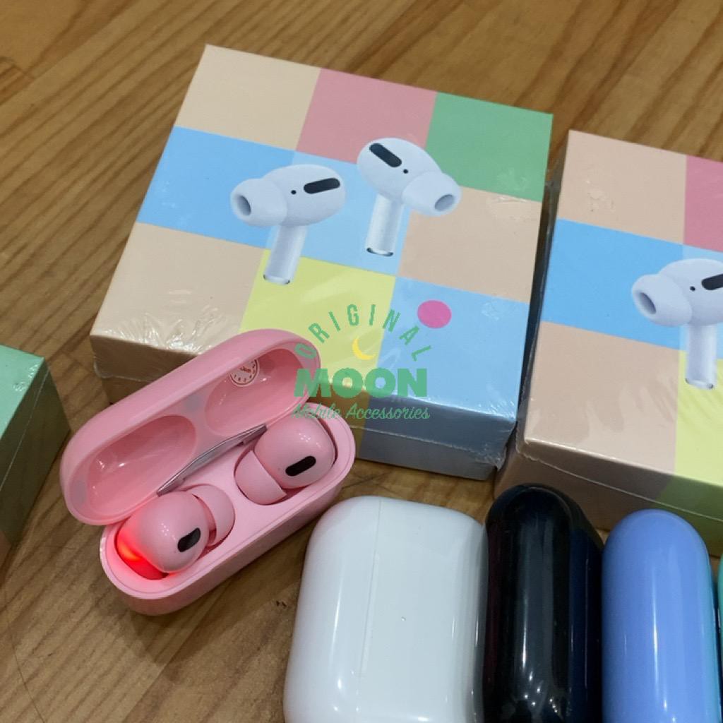 inpods PRO MACARON Bluetooth Headset Air  pro Gen 3 Maccaron 5.0