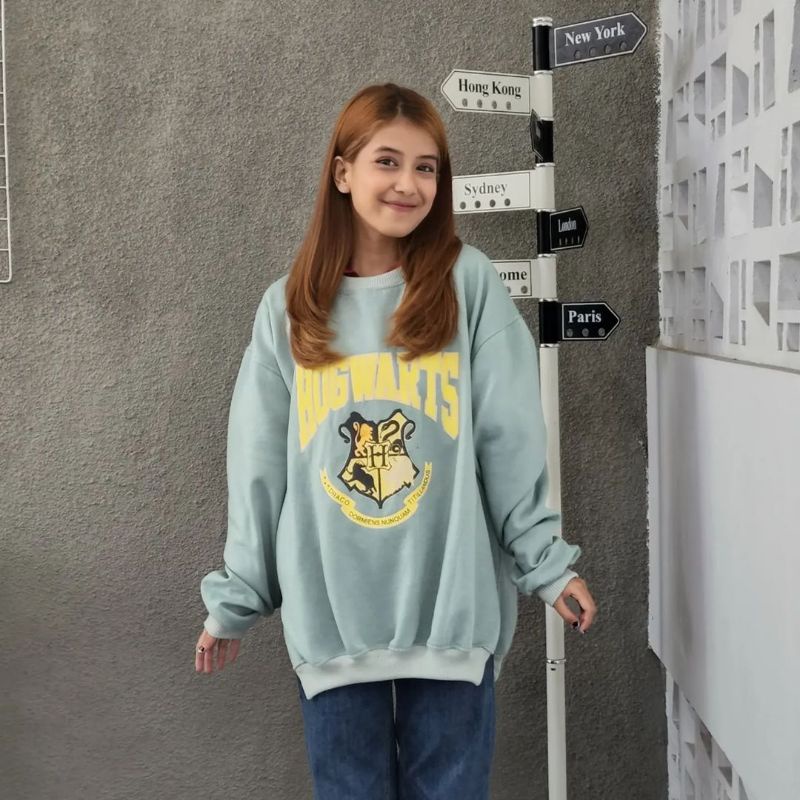 Hogwarts sweater XXL