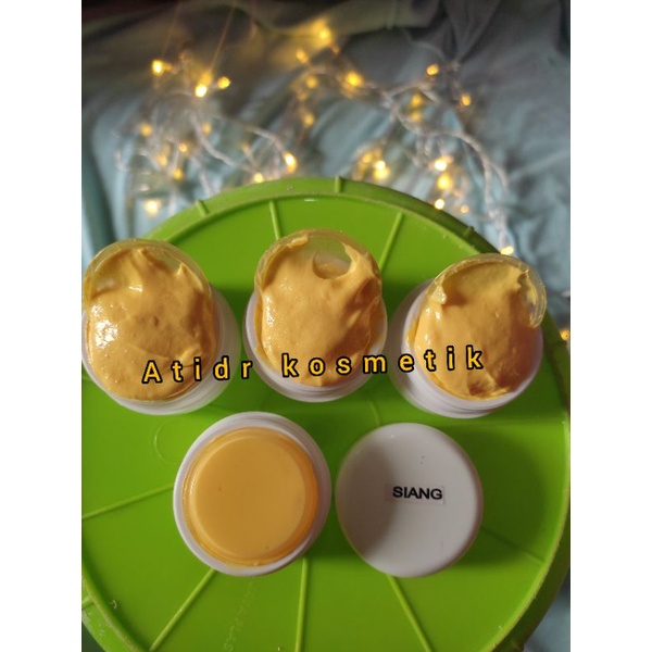 CREAM SIANG HN ORIGINAL 15GR ECERAN (GROWING) + FREE SERTIFIKAT UJI LAB