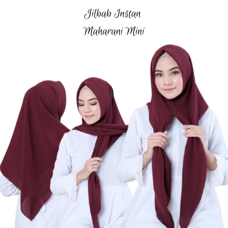 LastStok SEGITIGA INSTAN  DOUBLE LAYER LANGSUNG SLUP