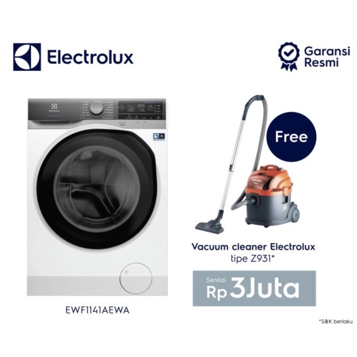 Mesin Cuci Electrolux EWF 1141AEWA/EWF1141/ewf1141