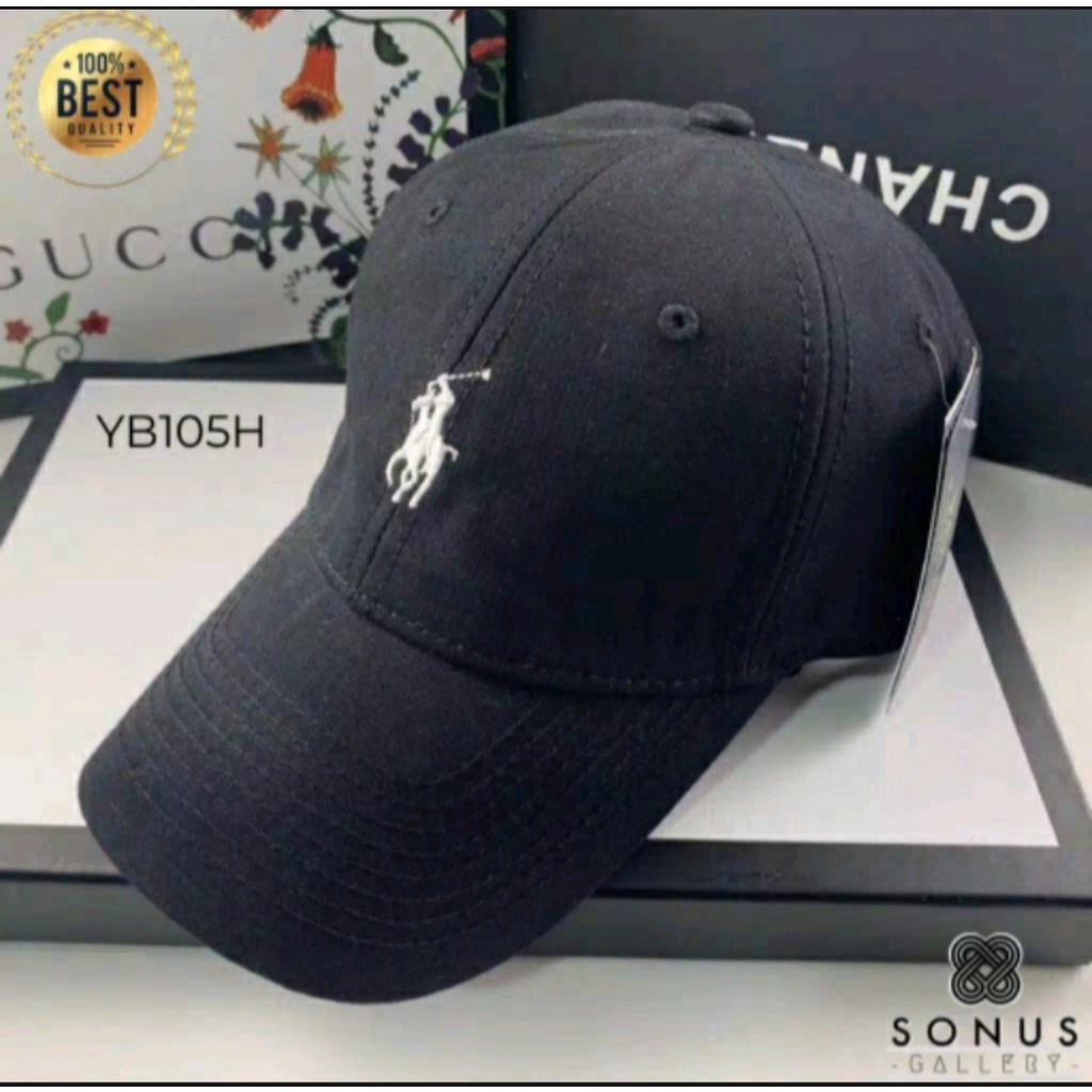 Topi Polo Terbaru Topi Pria dan Wanita