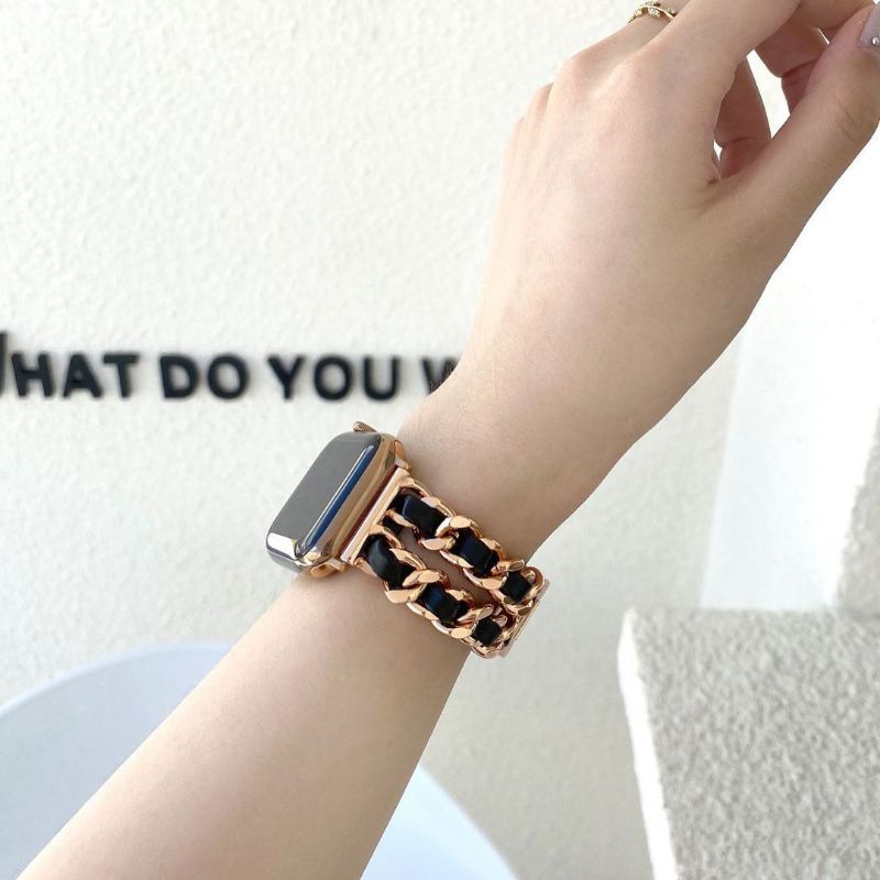 Strap Tali Apple Watch 6 Strap Apple Watch 5 Strap Iwatch 4