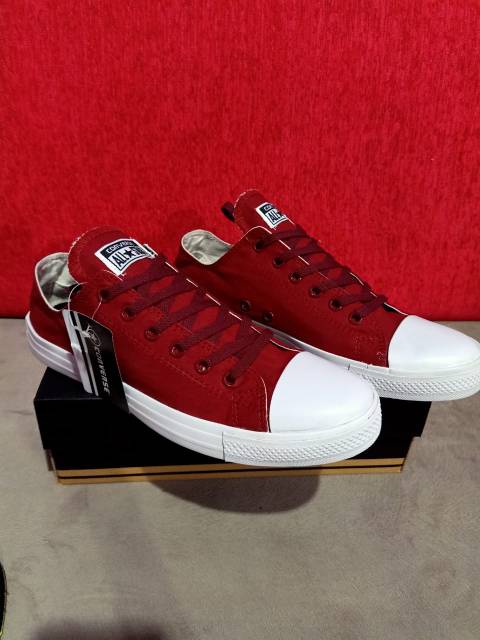 Sepatu converse allstar ct2 low +box