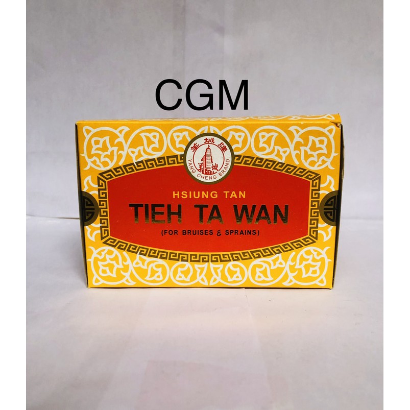 PT herba radix prolypain hsiung Tan Tieh Ta Wan