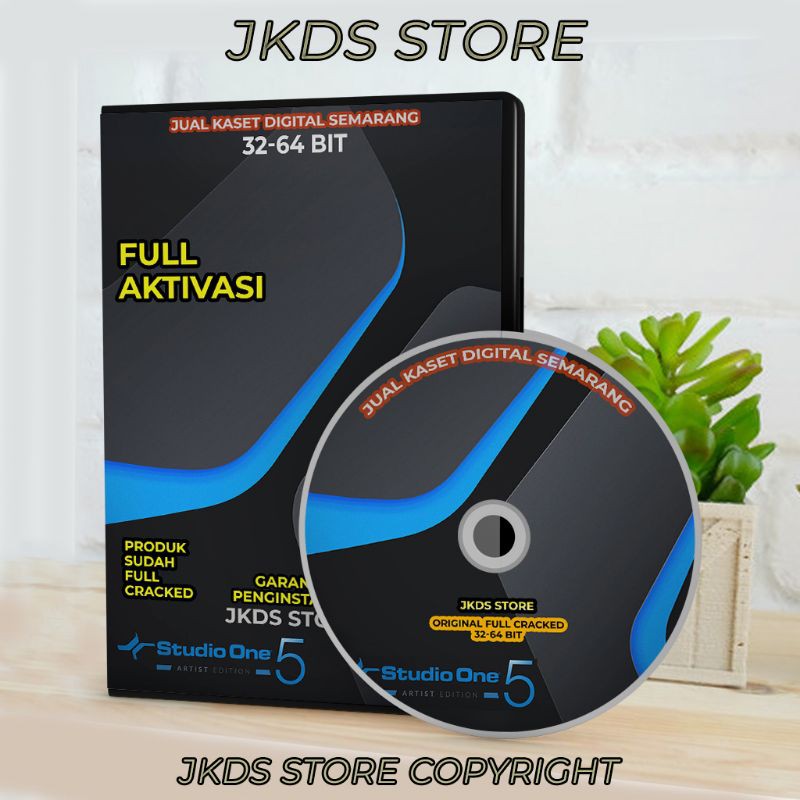 Dvd Studio One 5.2 Full Plus Software Mixing