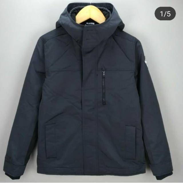 Hollister All-weather fleece