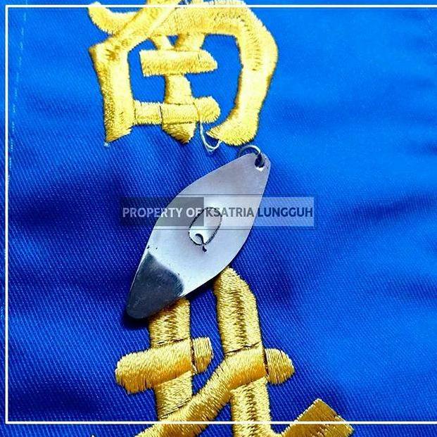➢ Kalung Qontak tingkat 1 IKSPI Kera Sakti Original Pusat Madiun ⇣