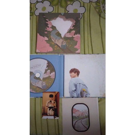 Kyuhyun Single Album The Day We Meet Again (Unsealed) with Photocard