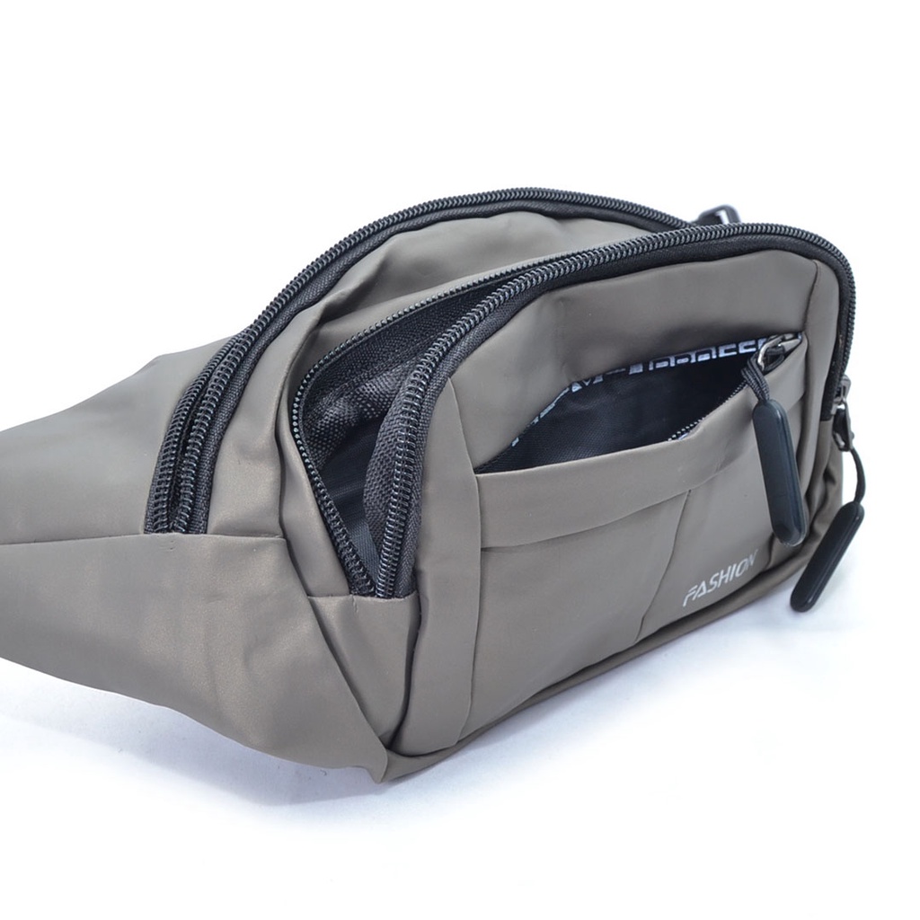 Tas Pinggang Pria/ Waits Bag Waterproof -  0508