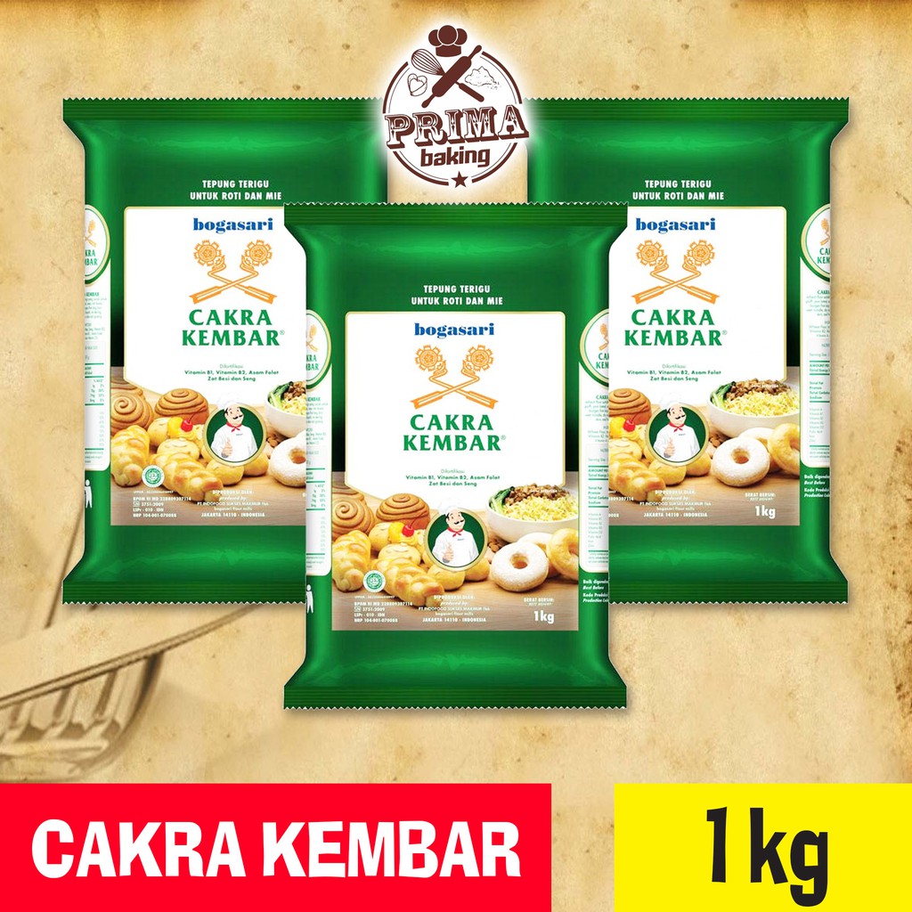 

Cakra Kembar premium 1 kg