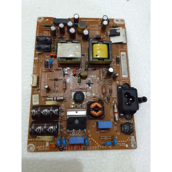 psu power suplay mesin TV LG 32LB550A PSU TV LED LG 32Lb550
