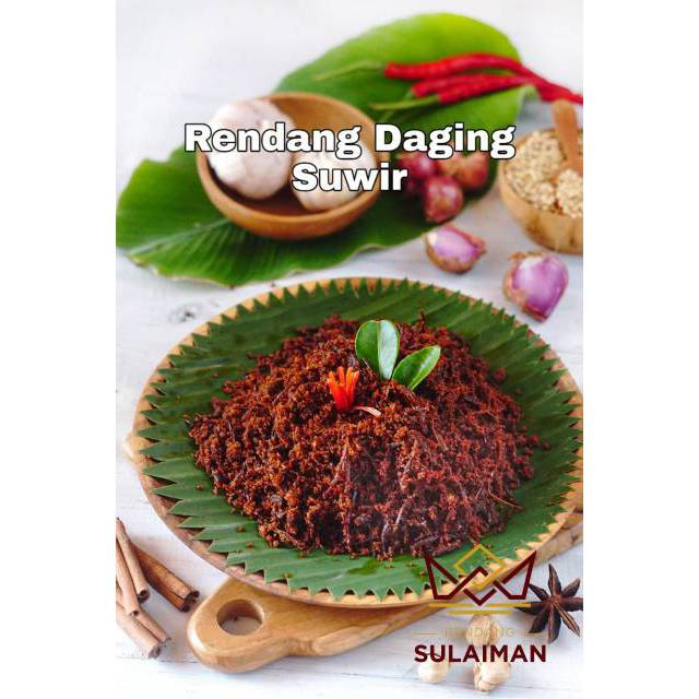 

Rendang Suir Sulaiman