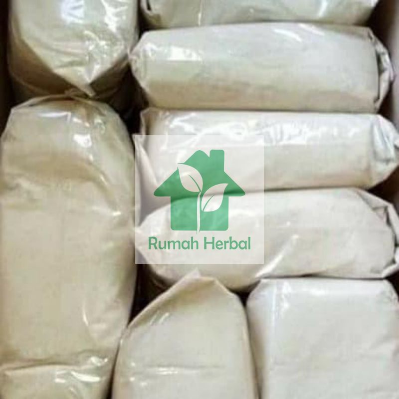 

Kunyit Putih Bubuk Kemasan 500 gram