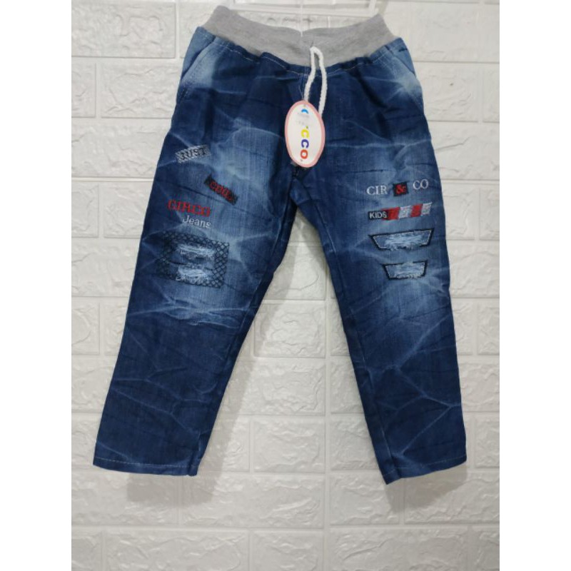 Celana Levis Anak perempuan