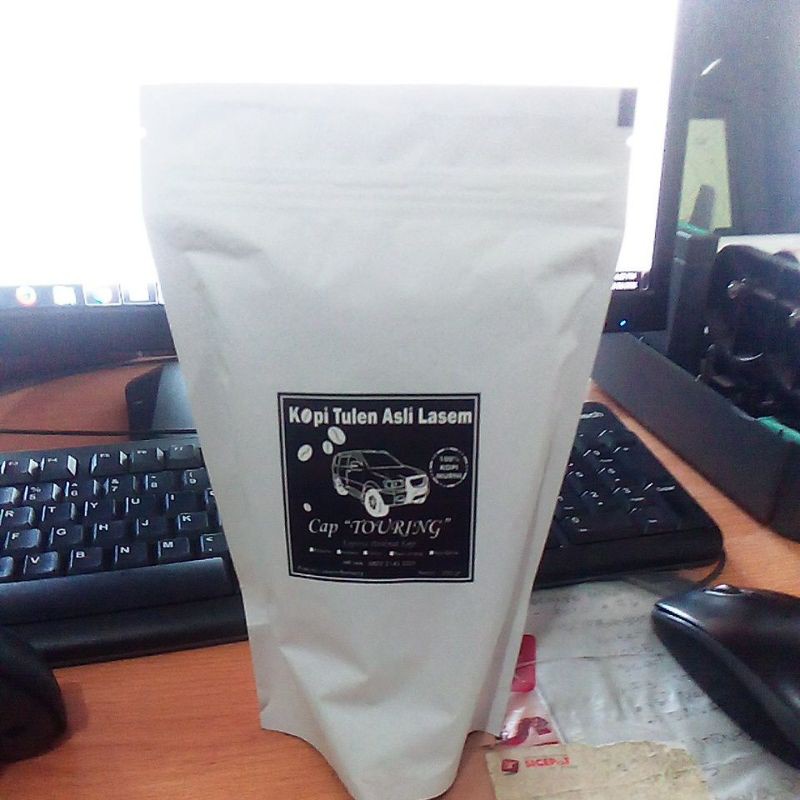 

kopi tulen asli lasem