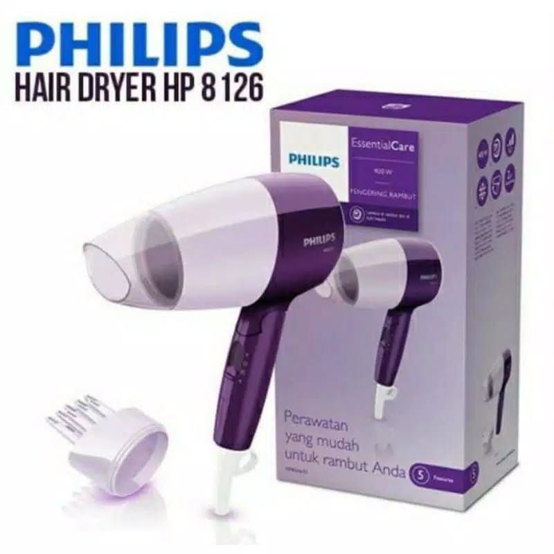 Hair dryer Philips HP 8126