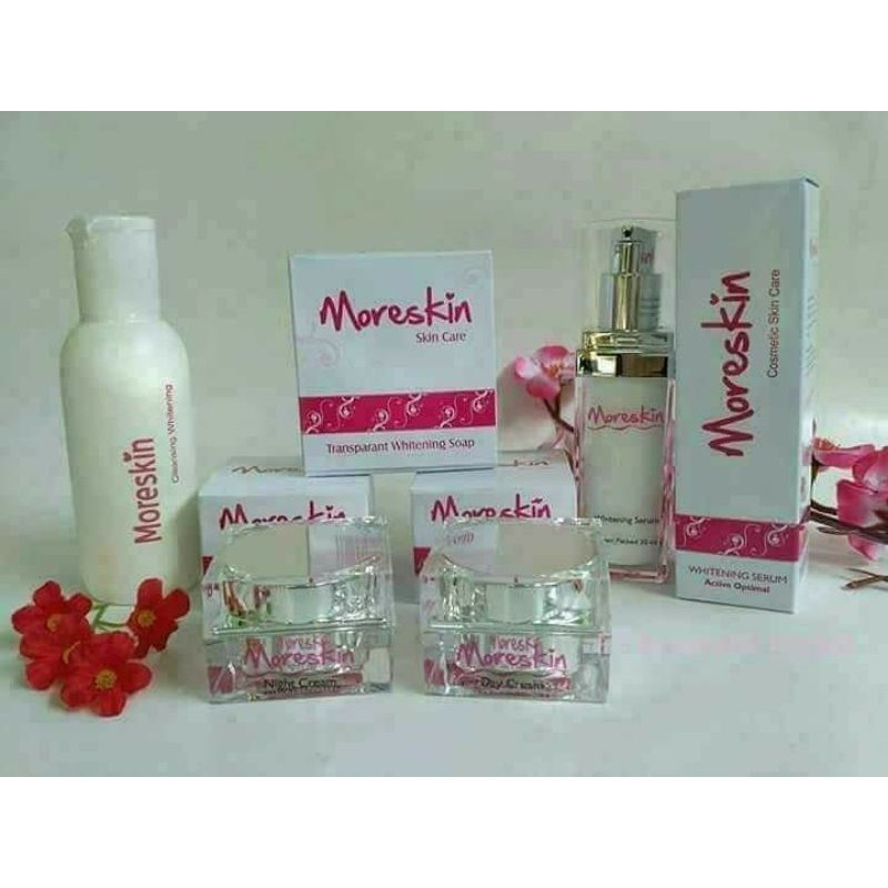 

MORESKINPINK