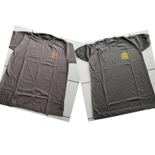 KAOS DALAMAN POLRI / KAOS POLISI