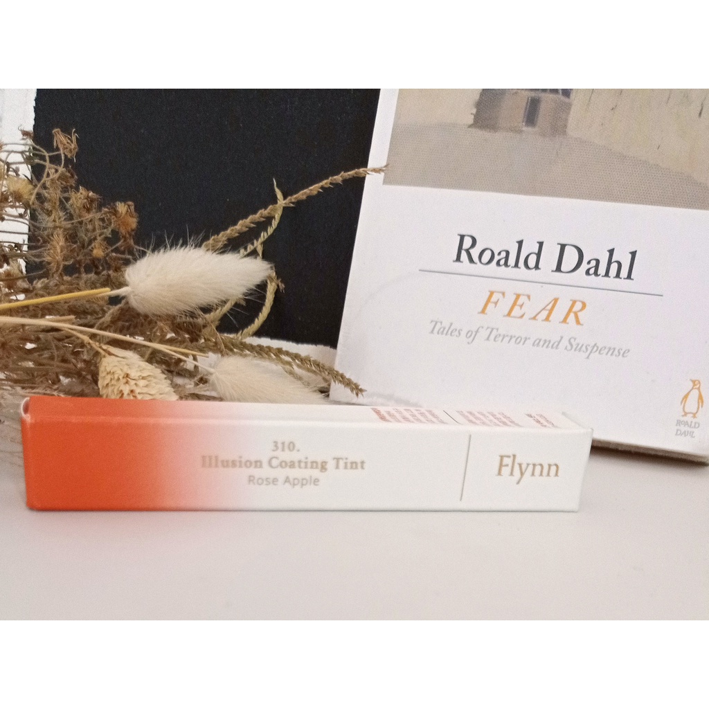 [NEW] FLYNN ILLUSION COATING TINT #310 ROSE APPLE [2022.07.28] lip gloss glossy blp pinkflash goban 