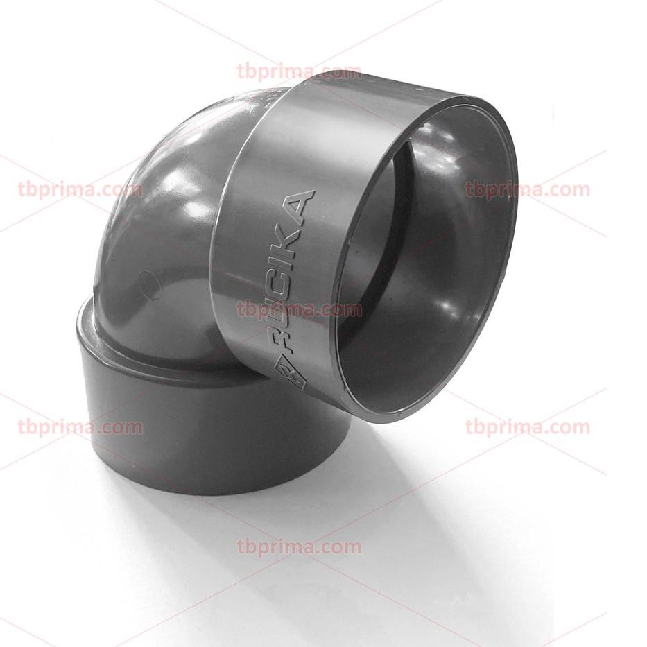 Kne Elbow 4 Inch D Rucika