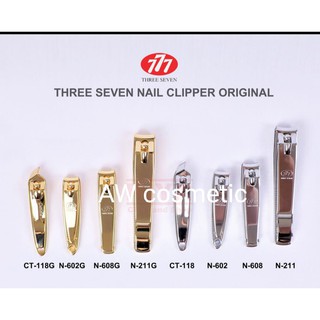 gunting kuku asli korea 777 original stainless tajam tahan lama