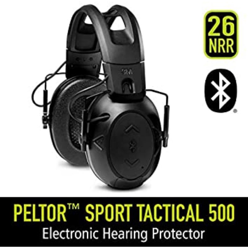 Peltor Sport Tactical 500