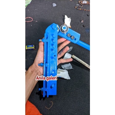 alat tekuk besi beton / begel besi beton