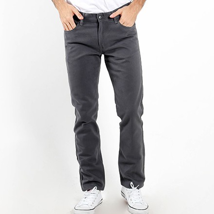 Edwin Celana  Jeans Chinos  Milan 018 Regular  Fit  Pria  