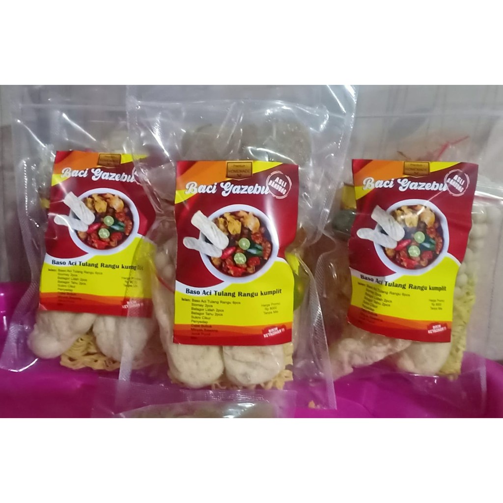 

Baso Aci TulangRangu