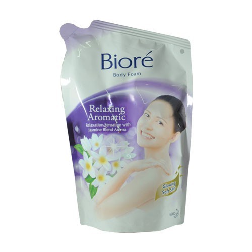 

Biore Body Foam Relaxing Aromatic Refil 400ml