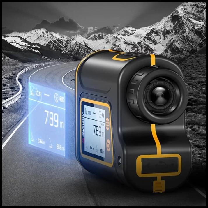Range Finder 800M Laser Rangefinder