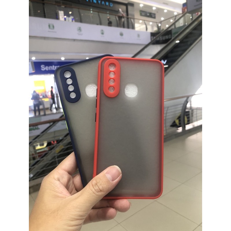 Softcase jely Vivo Z1Pro