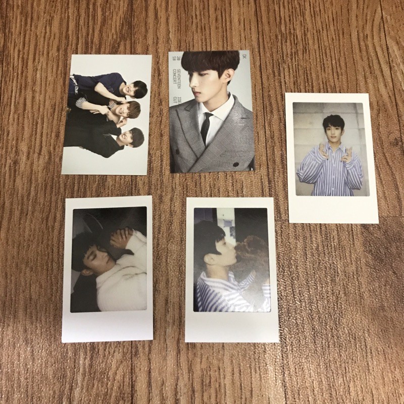 PHOTOCARD DK