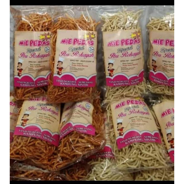 

Nafariz724 Mie Pedas Rokayah