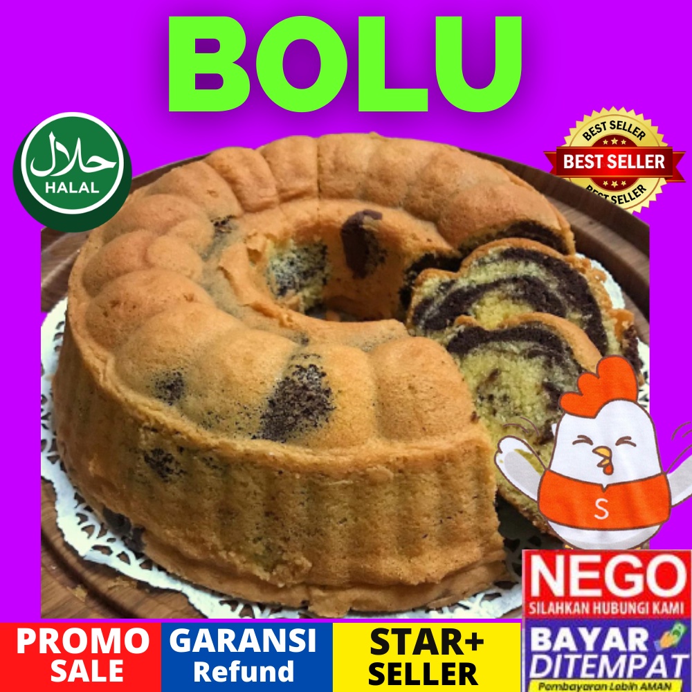 

BOLU BOLU MARMER RASA COKELAT COKLAT VANILA KUE BOLU MAKANAN ROTI ENAK KUE CEMILAN MURAH SEHAT KELUARGA GIZI DEPOK JAKARTA