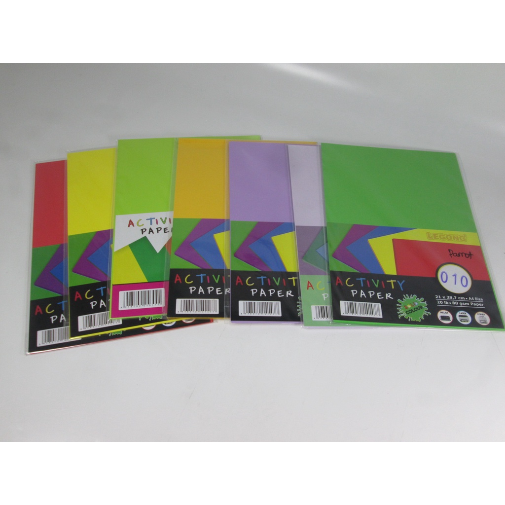 Jual Kertas Origami Activity A4 Legong Shopee Indonesia
