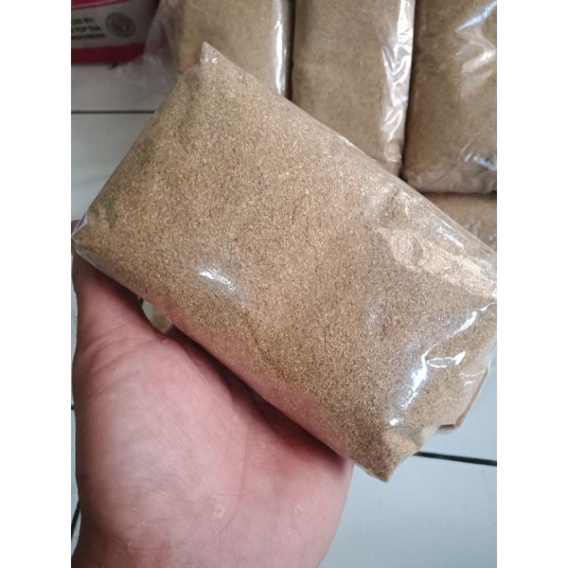 

ketumbar bubuk tumbar halus hitam wangi giling kemasan 250 gram 500 gr 1 kg