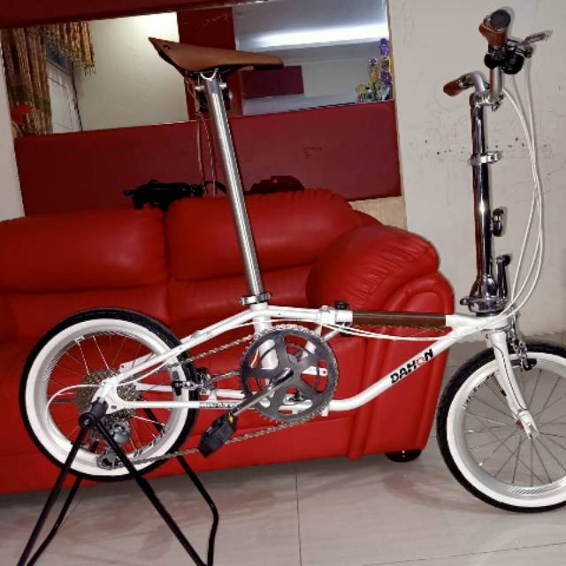 Dahon da bike