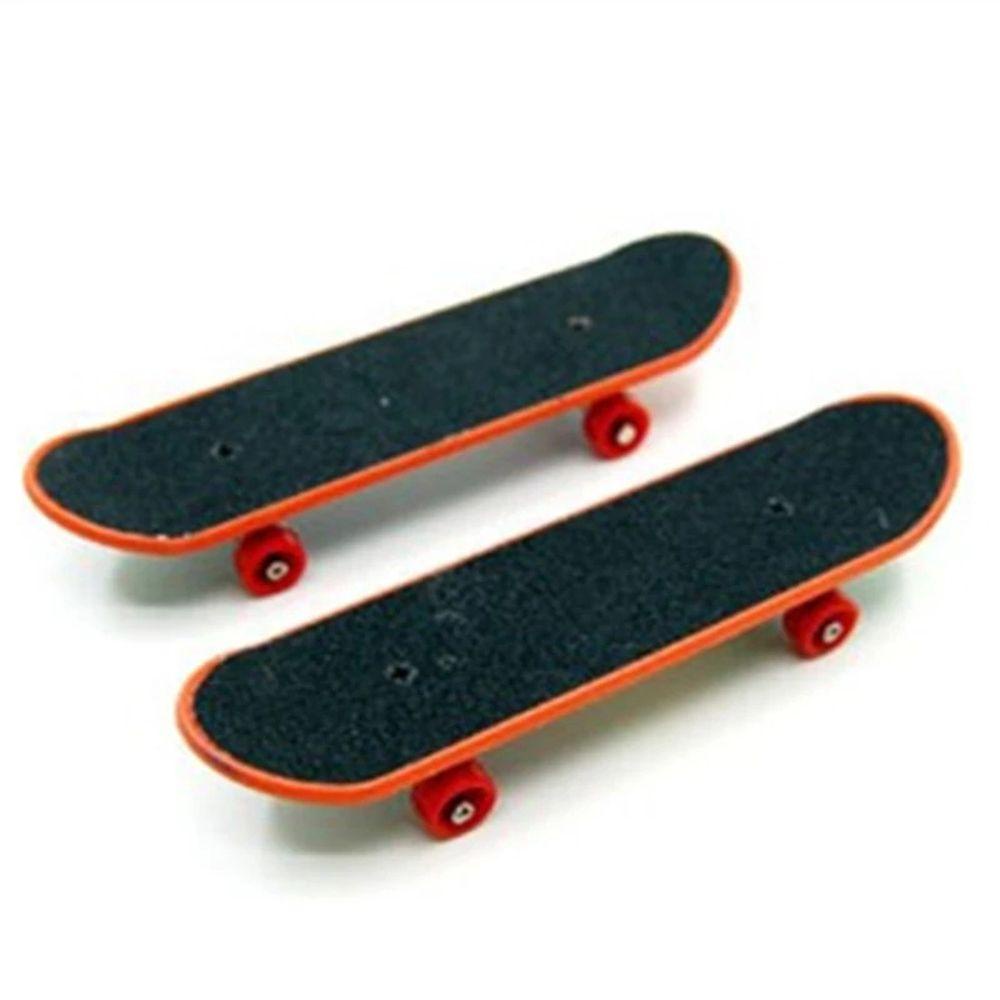 Quinton Mainan Skateboard Jari Mini Bahan Alloy Untuk Anak