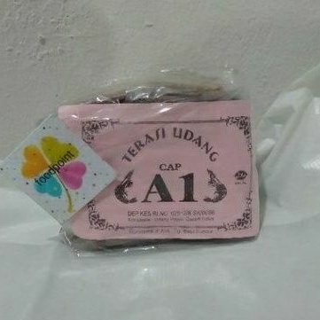 

Terasi Udang A1 Belacan Blacan Persegi (Cover Random, tapi tetap dari A1)