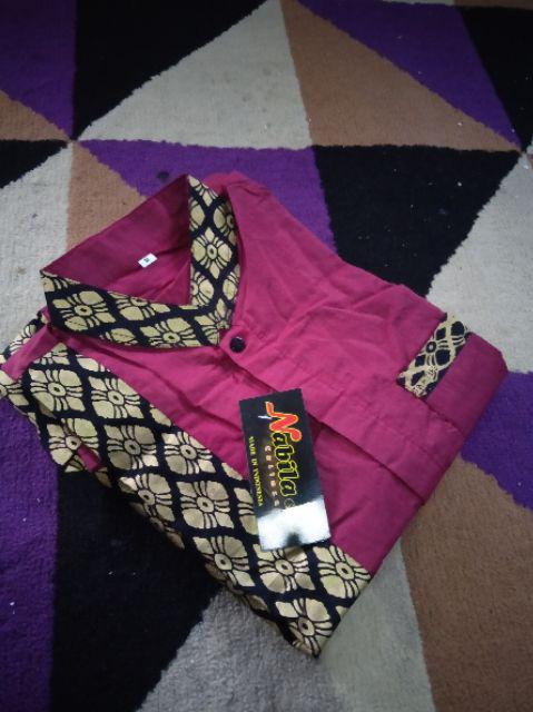 Koko Jumbo Motuf Keong Koko Ukuran Super Big Size Koko Jumbo Bahan Katun Madinah Emboss Hq