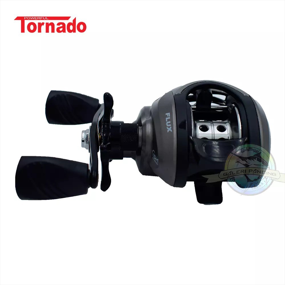 Reel BC Tornado Flux