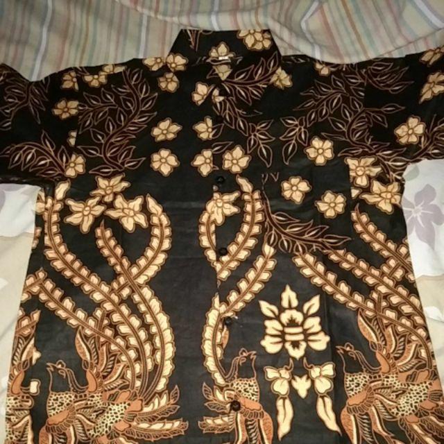 Kemeja Dan Gamis Anak Batik Anak Formal Sekolah Fashion Anak Couple Keluarga Sarimbit Ana Pekalongan