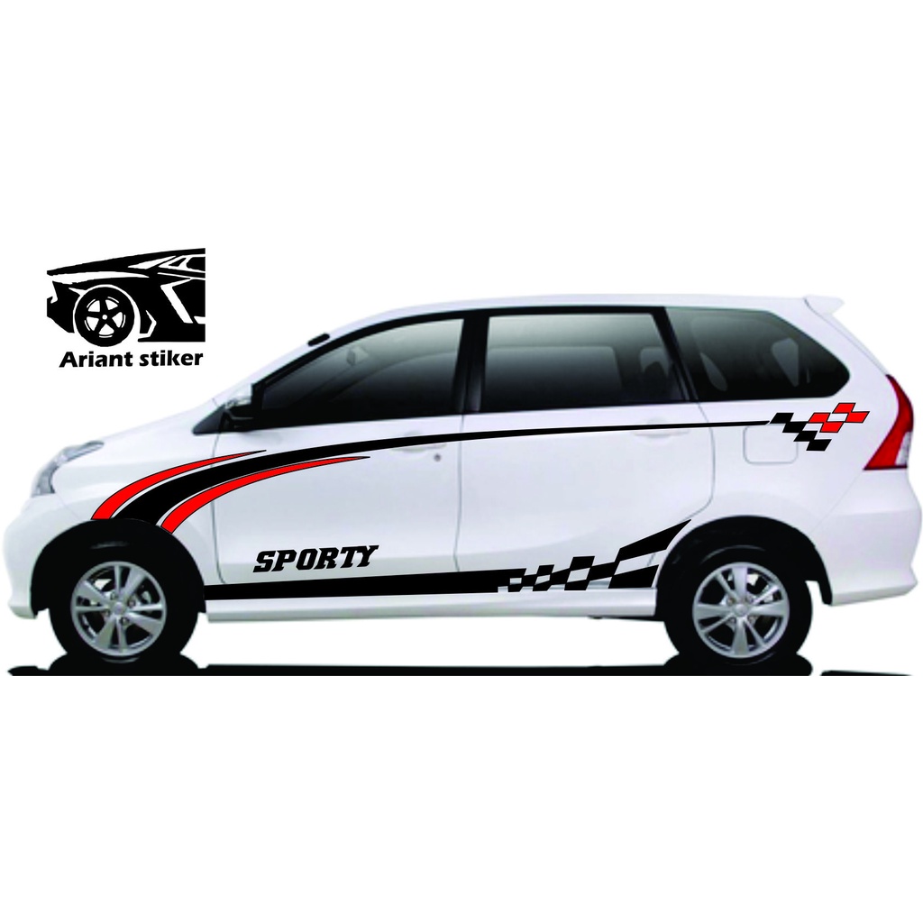 Harga Stiker Mobil Avanza Putih Terbaru Februari 2022 BigGo Indonesia Harga Stiker Mobil Avanza Putih Terbaru Februari 2022 BigGo Indonesia
