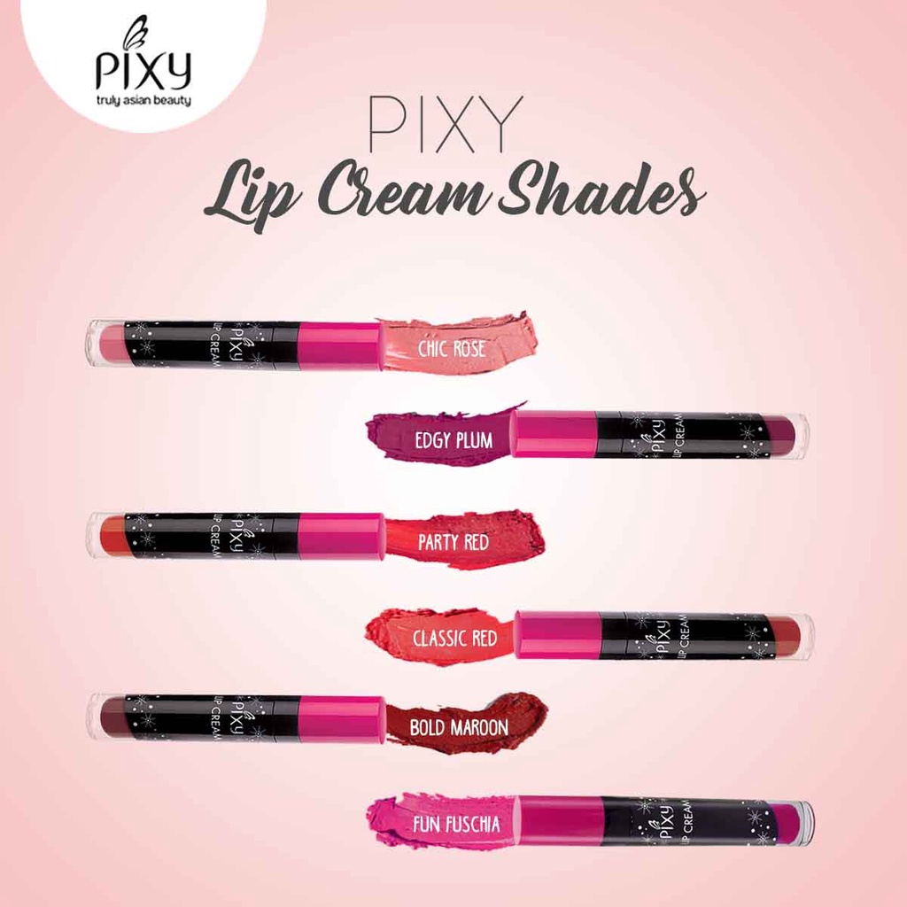 Pixy Lip Cream 4 gr / Lip Cream Pixy