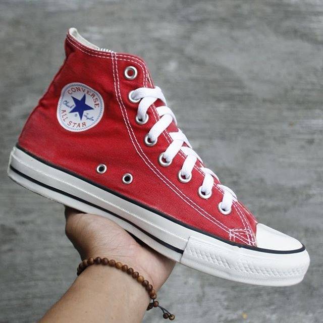 Converse second original CT AS Hi Red