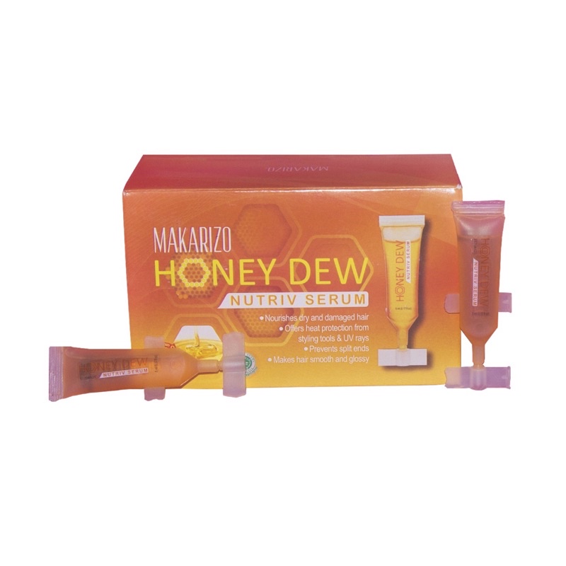 `ღ´ PHINKL `ღ´ MΛKΛЯIZӨ Makarizo honey dew vitamin rambut