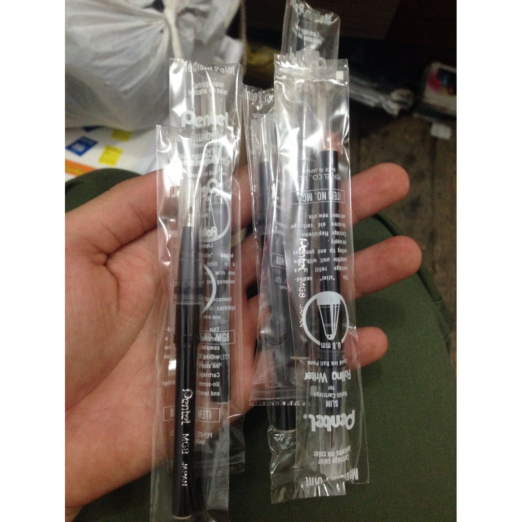 

Order Langsung isi pentel mg 8 Flash Sale